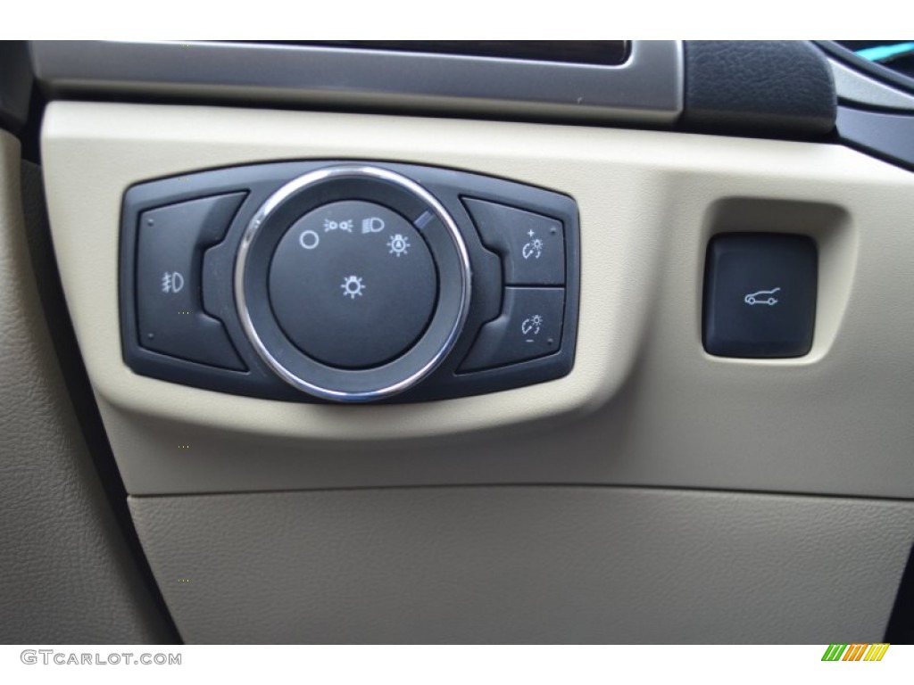 2013 Ford Fusion SE 2.0 EcoBoost Controls Photo #75672786
