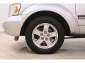 Bright Silver Metallic - Durango SLT 4x4 Photo No. 16