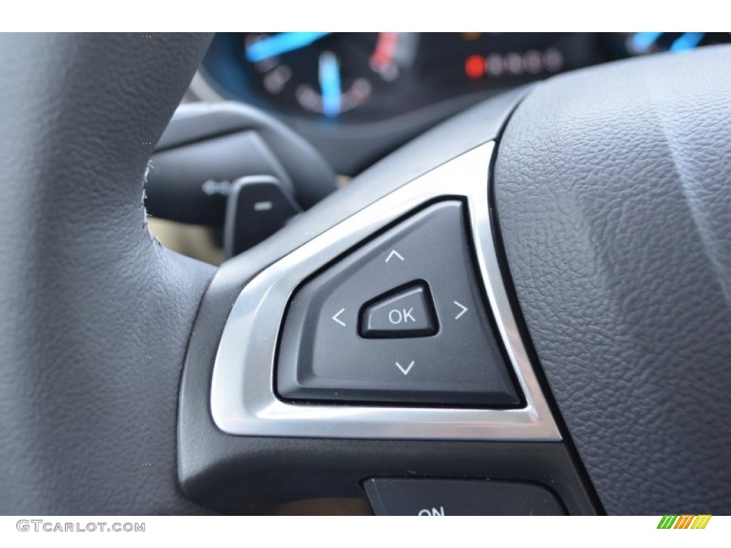 2013 Ford Fusion SE 2.0 EcoBoost Controls Photo #75672810