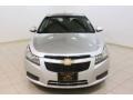 Silver Ice Metallic - Cruze Eco Photo No. 2