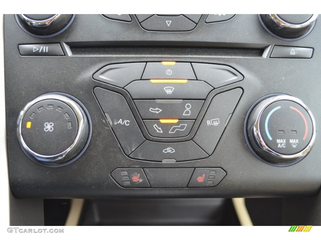 2013 Ford Fusion SE 2.0 EcoBoost Controls Photo #75672981
