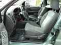 Medium/Dark Flint Grey 2005 Ford Escape XLS Interior Color
