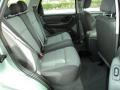 2005 Ford Escape Medium/Dark Flint Grey Interior Rear Seat Photo