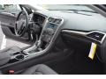 Charcoal Black Dashboard Photo for 2013 Ford Fusion #75673465