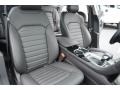 Charcoal Black 2013 Ford Fusion SE 2.0 EcoBoost Interior Color