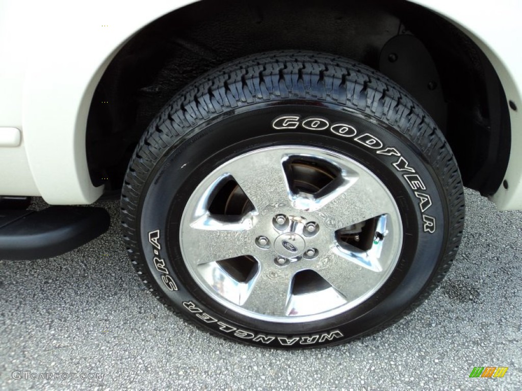 2006 Ford Explorer Limited Wheel Photos