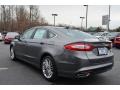 2013 Sterling Gray Metallic Ford Fusion SE 2.0 EcoBoost  photo #42