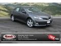 Magnetic Gray Metallic - Camry SE Photo No. 1