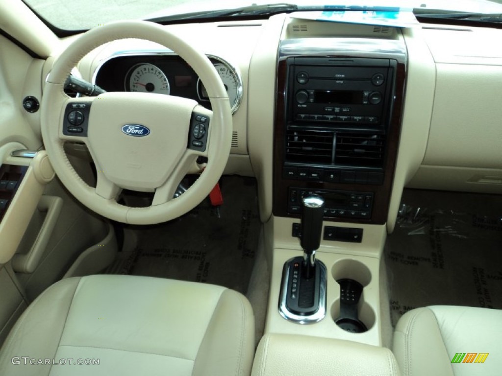 2006 Ford Explorer Limited Dashboard Photos