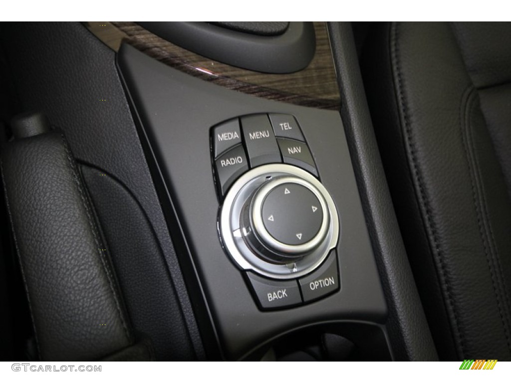 2013 1 Series 128i Coupe - Black Sapphire Metallic / Black photo #18