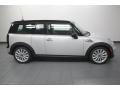 2013 White Silver Metallic Mini Cooper S Clubman  photo #2