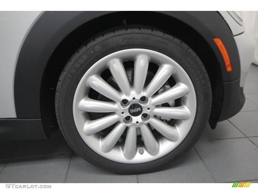 2013 Mini Cooper S Clubman Wheel Photo #75674430
