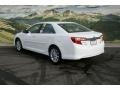 Super White - Camry Hybrid XLE Photo No. 2