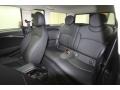 2013 Mini Cooper S Clubman Rear Seat