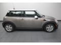 Velvet Silver Metallic - Cooper Hardtop Photo No. 2