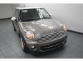 Velvet Silver Metallic - Cooper Hardtop Photo No. 5