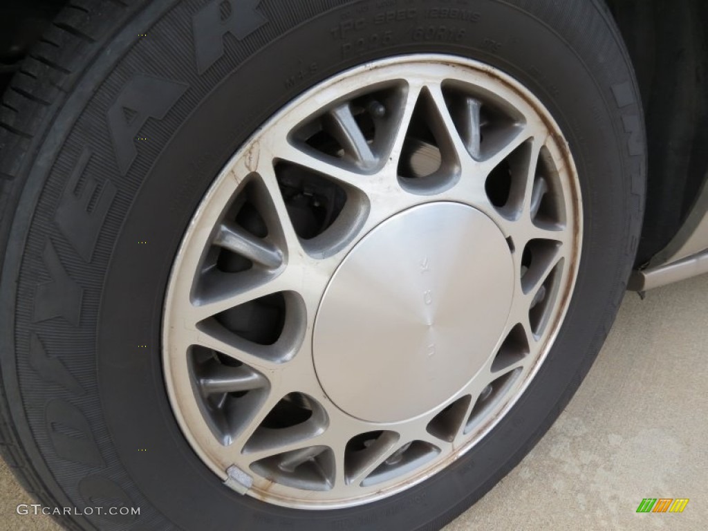 2001 Buick LeSabre Custom Wheel Photo #75674862