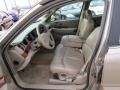 Taupe 2001 Buick LeSabre Custom Interior Color