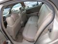 Taupe Rear Seat Photo for 2001 Buick LeSabre #75674916