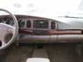 Taupe Dashboard Photo for 2001 Buick LeSabre #75674964