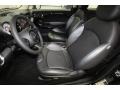 2013 Midnight Black Metallic Mini Cooper Hardtop Bayswater Package  photo #3