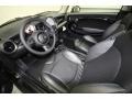 2013 Midnight Black Metallic Mini Cooper Hardtop Bayswater Package  photo #9