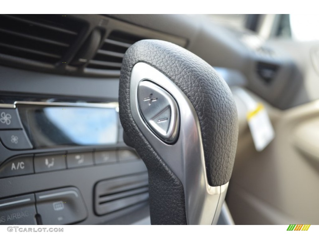 2013 Escape SE 1.6L EcoBoost - Ginger Ale Metallic / Medium Light Stone photo #34