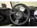 2013 Midnight Black Metallic Mini Cooper Hardtop Bayswater Package  photo #20