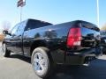 Black - Ram 1500 Express Quad Cab Photo No. 2