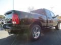Black - Ram 1500 Express Quad Cab Photo No. 3