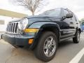 Deep Beryl Green Pearl 2006 Jeep Liberty Limited