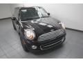 Midnight Black Metallic - Cooper Hardtop Baker Street Package Photo No. 5
