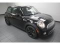 Midnight Black Metallic - Cooper Hardtop Baker Street Package Photo No. 6