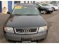 Cobalt Blue Metallic - Allroad 4.2 quattro Photo No. 2