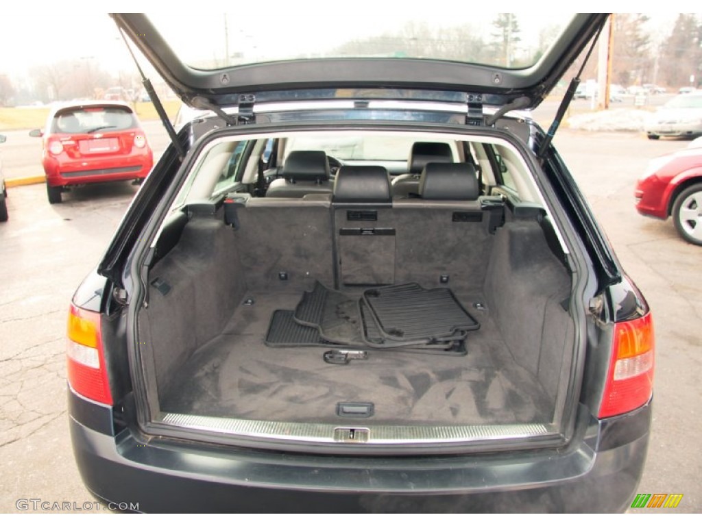 2005 Audi Allroad 4.2 quattro Trunk Photo #75675921