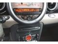 Rooftop Gray Cross Check Controls Photo for 2013 Mini Cooper #75675924