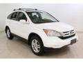 2010 Taffeta White Honda CR-V EX-L AWD  photo #1