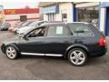 Cobalt Blue Metallic 2005 Audi Allroad 4.2 quattro Exterior