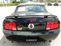 2009 Black Ford Mustang GT/CS California Special Convertible  photo #7