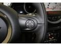 Rooftop Gray Cross Check Controls Photo for 2013 Mini Cooper #75675999