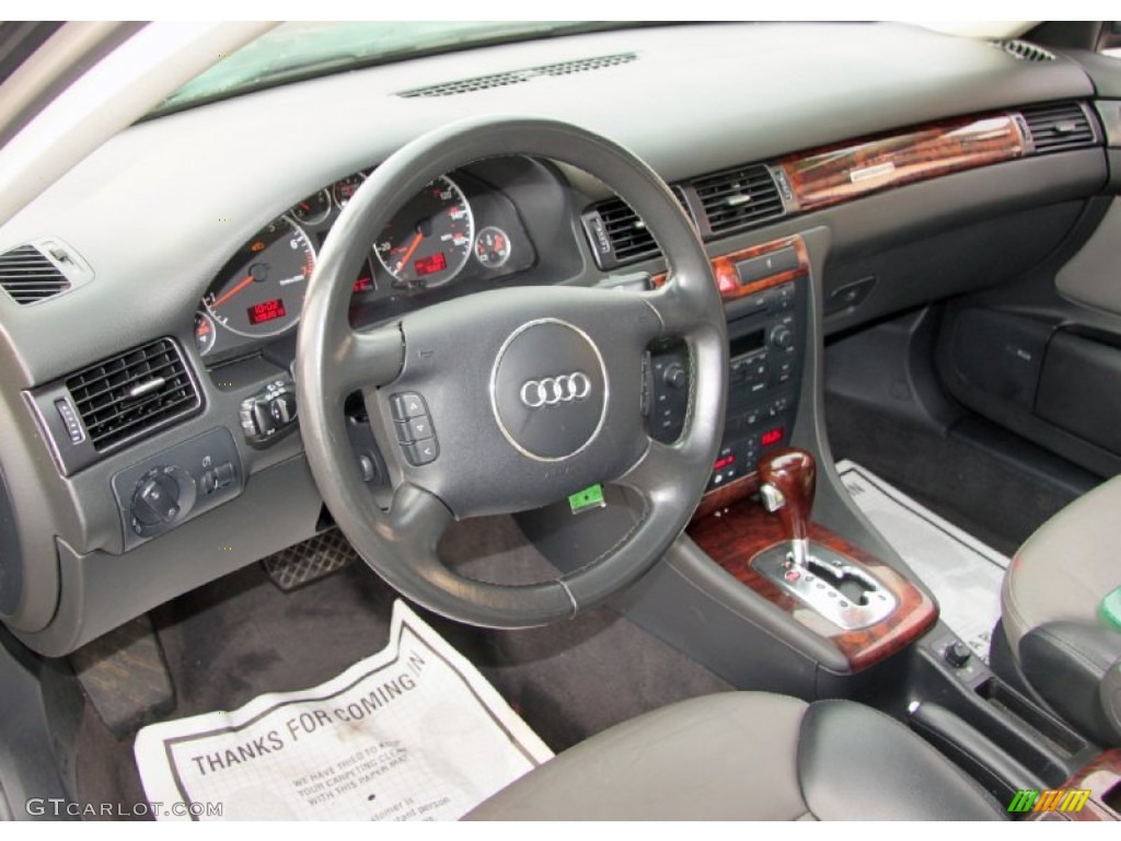 2005 Audi Allroad 4.2 quattro Dashboard Photos