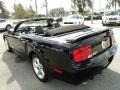 2009 Black Ford Mustang GT/CS California Special Convertible  photo #10