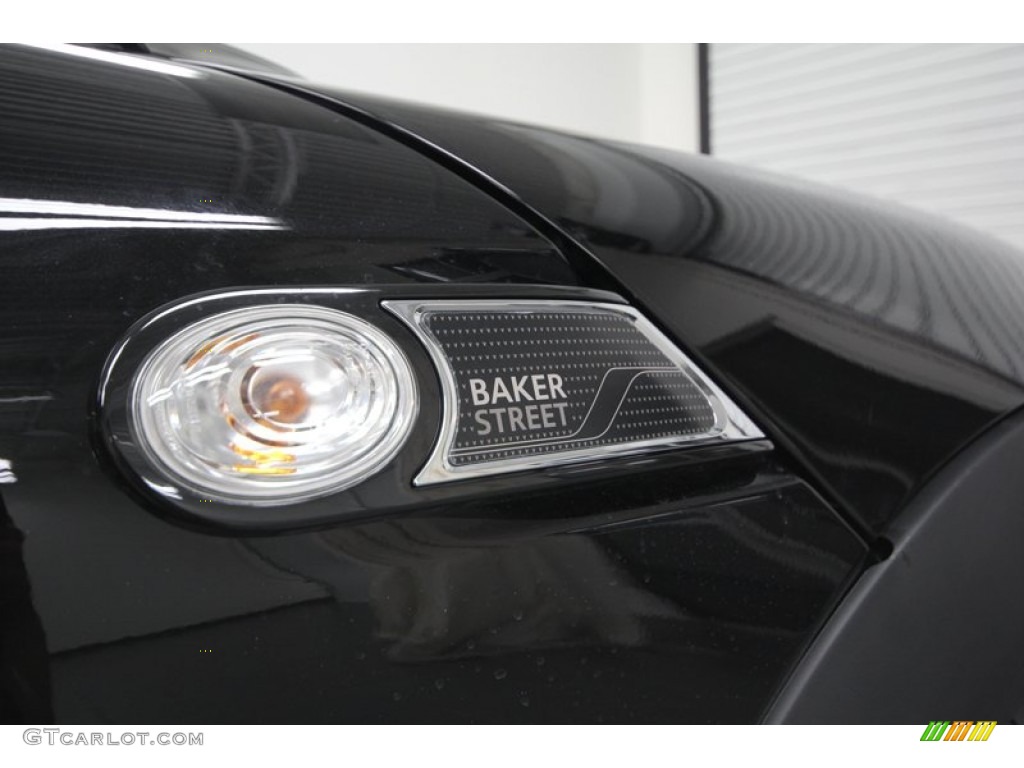 2013 Mini Cooper Hardtop Baker Street Package Marks and Logos Photo #75676086