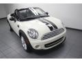 2013 Pepper White Mini Cooper Roadster  photo #5