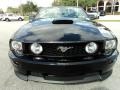 2009 Black Ford Mustang GT/CS California Special Convertible  photo #17