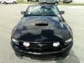 2009 Black Ford Mustang GT/CS California Special Convertible  photo #18