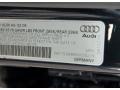 Cobalt Blue Metallic - Allroad 4.2 quattro Photo No. 27