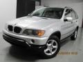Titanium Silver Metallic - X5 3.0i Photo No. 1