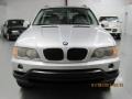 Titanium Silver Metallic - X5 3.0i Photo No. 5