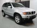 Titanium Silver Metallic - X5 3.0i Photo No. 6